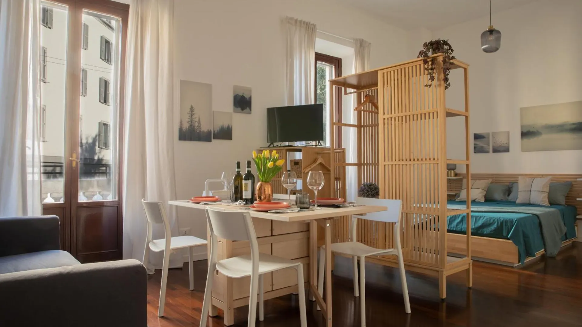 Milan Modern Stay By Barbarhouse contacts